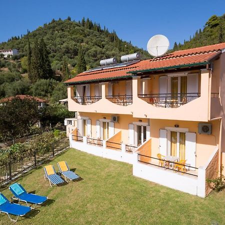Odysseus Apartments By Hotelius آغيوس غوذيوس المظهر الخارجي الصورة